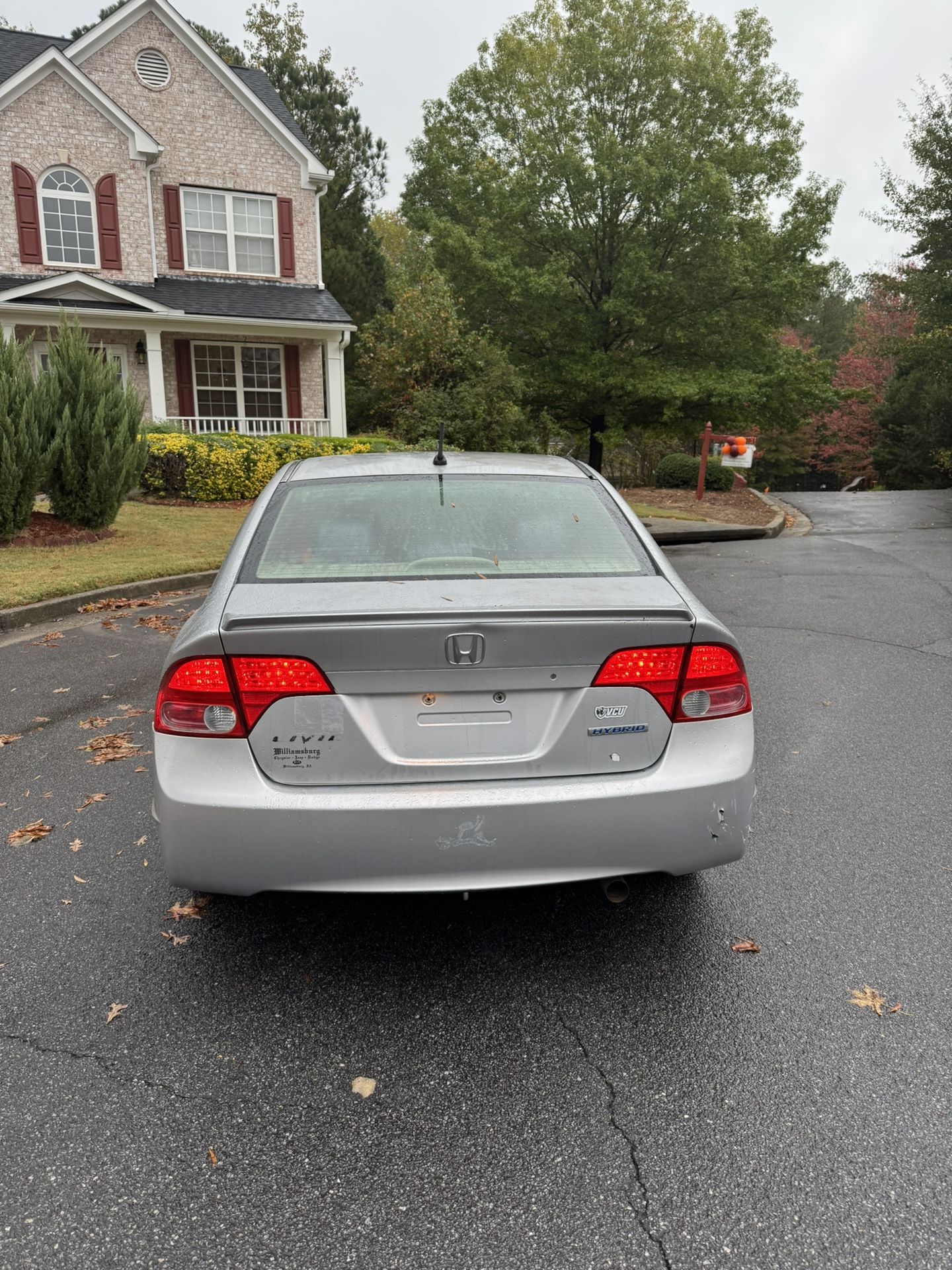 2007 Honda Civic