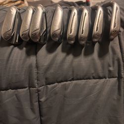 Taylormade speedblade irons