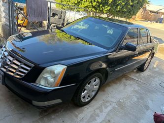 2007 Cadillac DTS