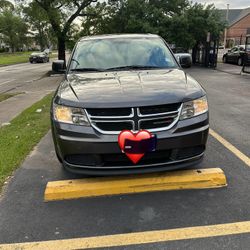2015 Dodge Journey