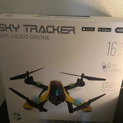 GPS Video Drone 