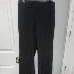 Black Work Pants