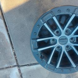 Ford Raptor Rims