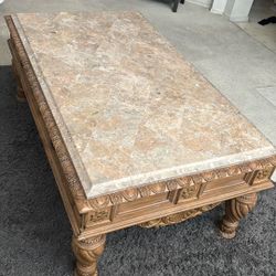 Marble Table 