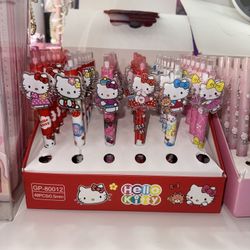 Hello Kitty Pens 
