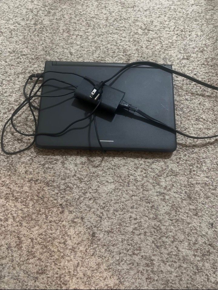 Dell Laptop Intel Corei5 processor, 8GB RAM, 256GB Storage.