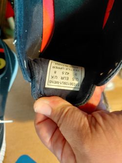 Levi's shoes