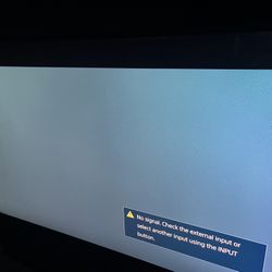 Sony Bravia Tv 40 inch