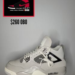 Air Jordan 4 Retro 'Frozen Moments'