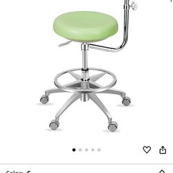 ADEC 1622 Dental Assistant Stool 