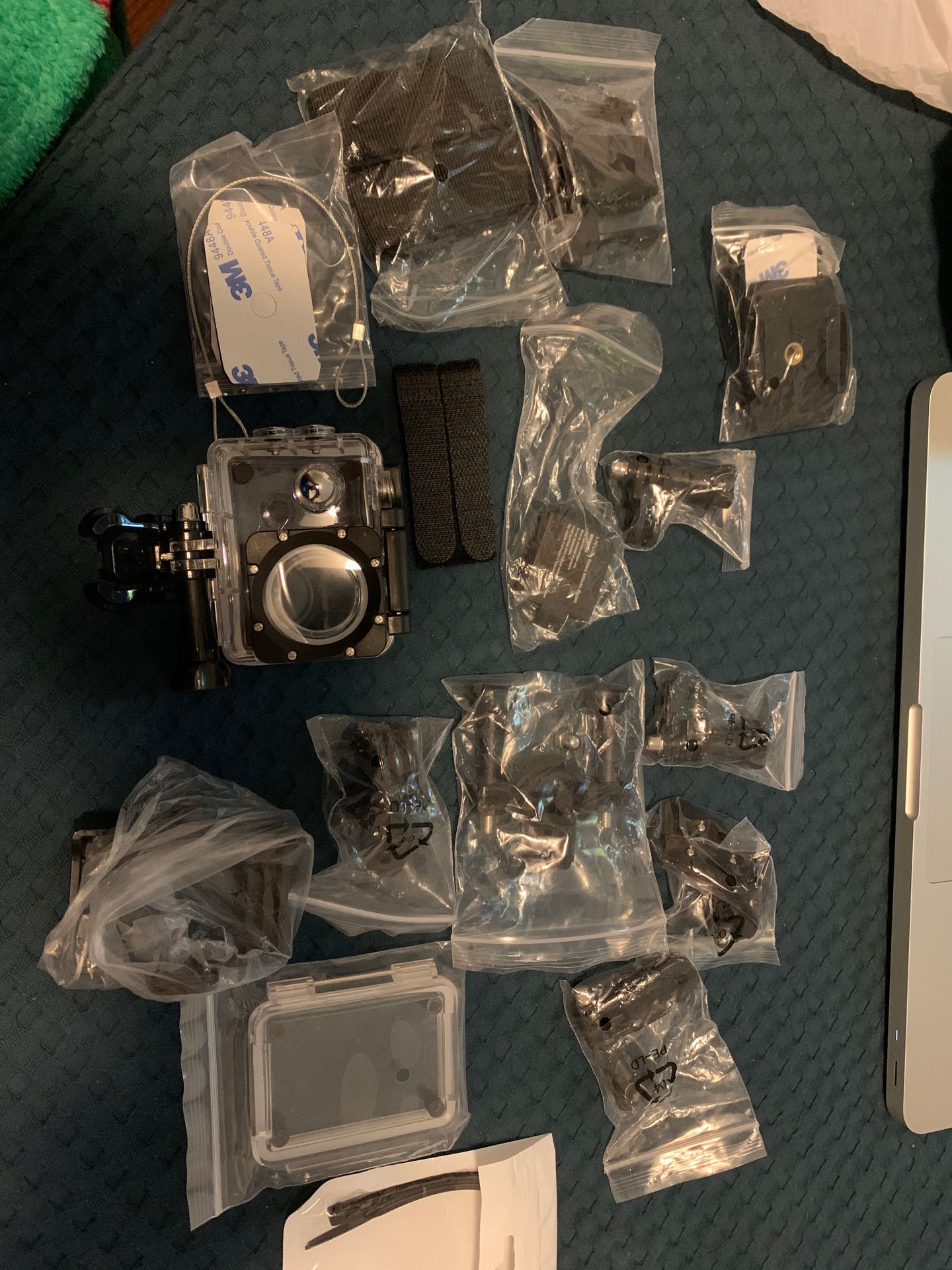 Lot of camera accessories
