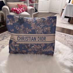 New Christian Dior GWP Tote Bag 