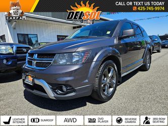 2015 Dodge Journey