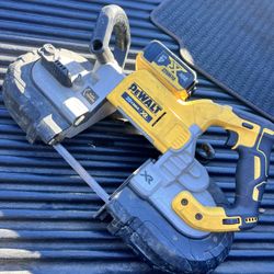 Band Saw With Battery 