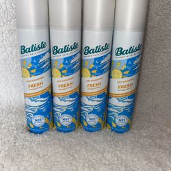 Batiste Fresh Citrus Scent Dry Shampoo