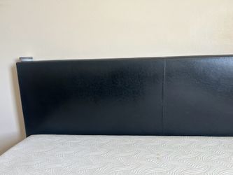 FREE Queen bed and mattress