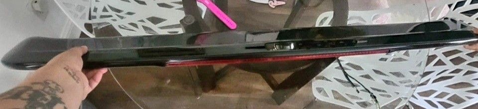 90-93 Integra & VIGOR 4-DOOR  SPOILER FOR SALE 