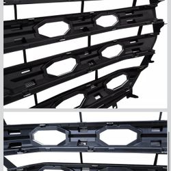 GXARTS 5Pcs Left and Right Upper Lower Radiator Core Support Bracket 62511-4BC0A Compatible with Nissan Rogue 2014-2020 Upper Radiator Core Support