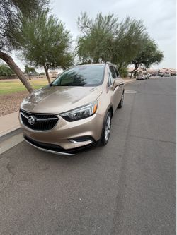 2019 Buick encore. Se. 4 doors