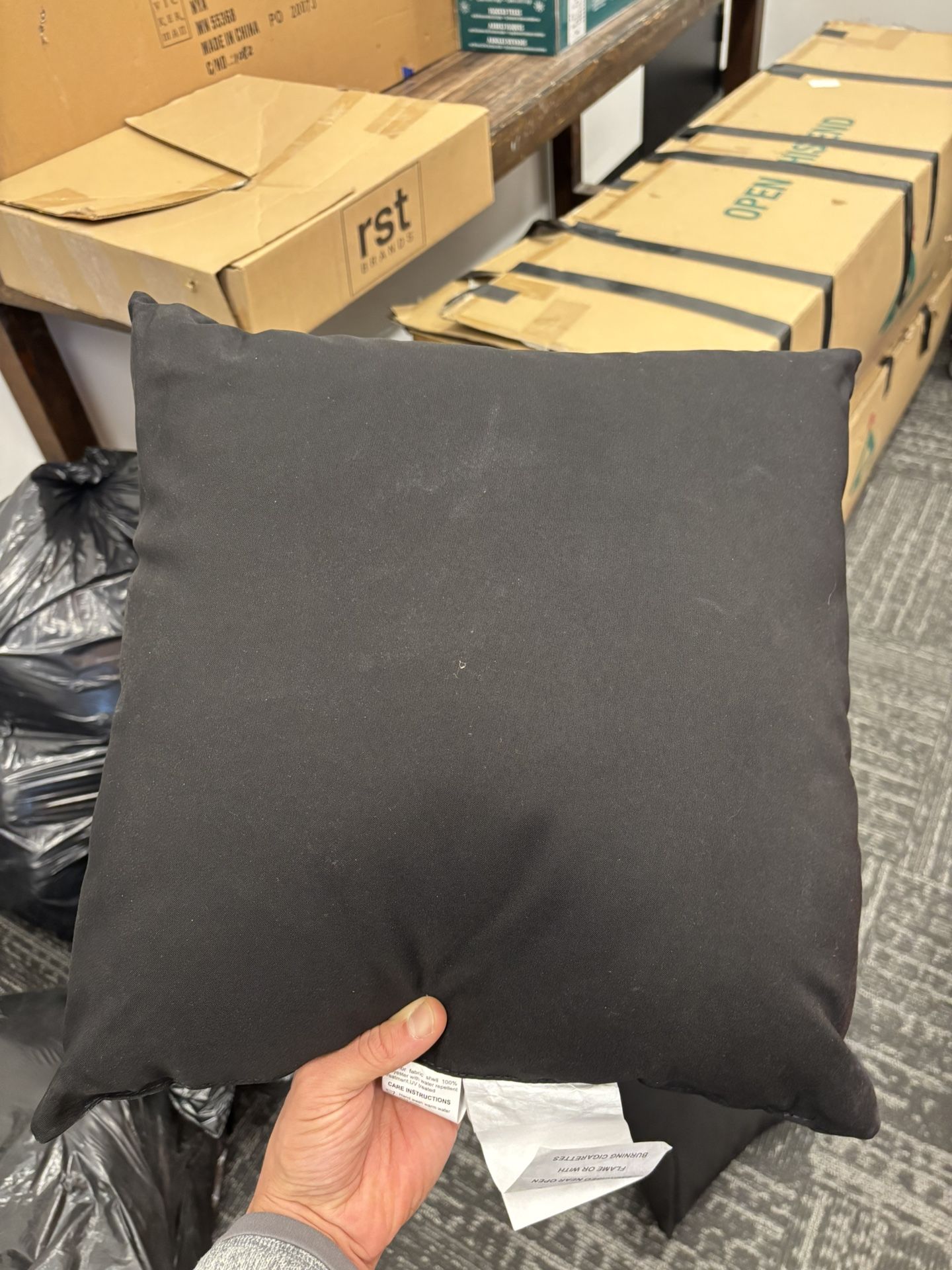 Pillows For Patio Furniture