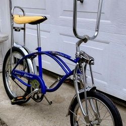 20" Reproduction Schwinn - Sting Ray Muscle Bike 