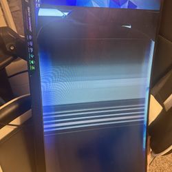 Broken MSI Gaming Monitor