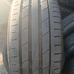 195/45ZR16 Nexen N Priz Tires (4)