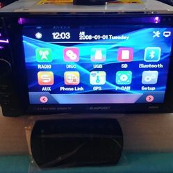car stereos Bluetooth GPS