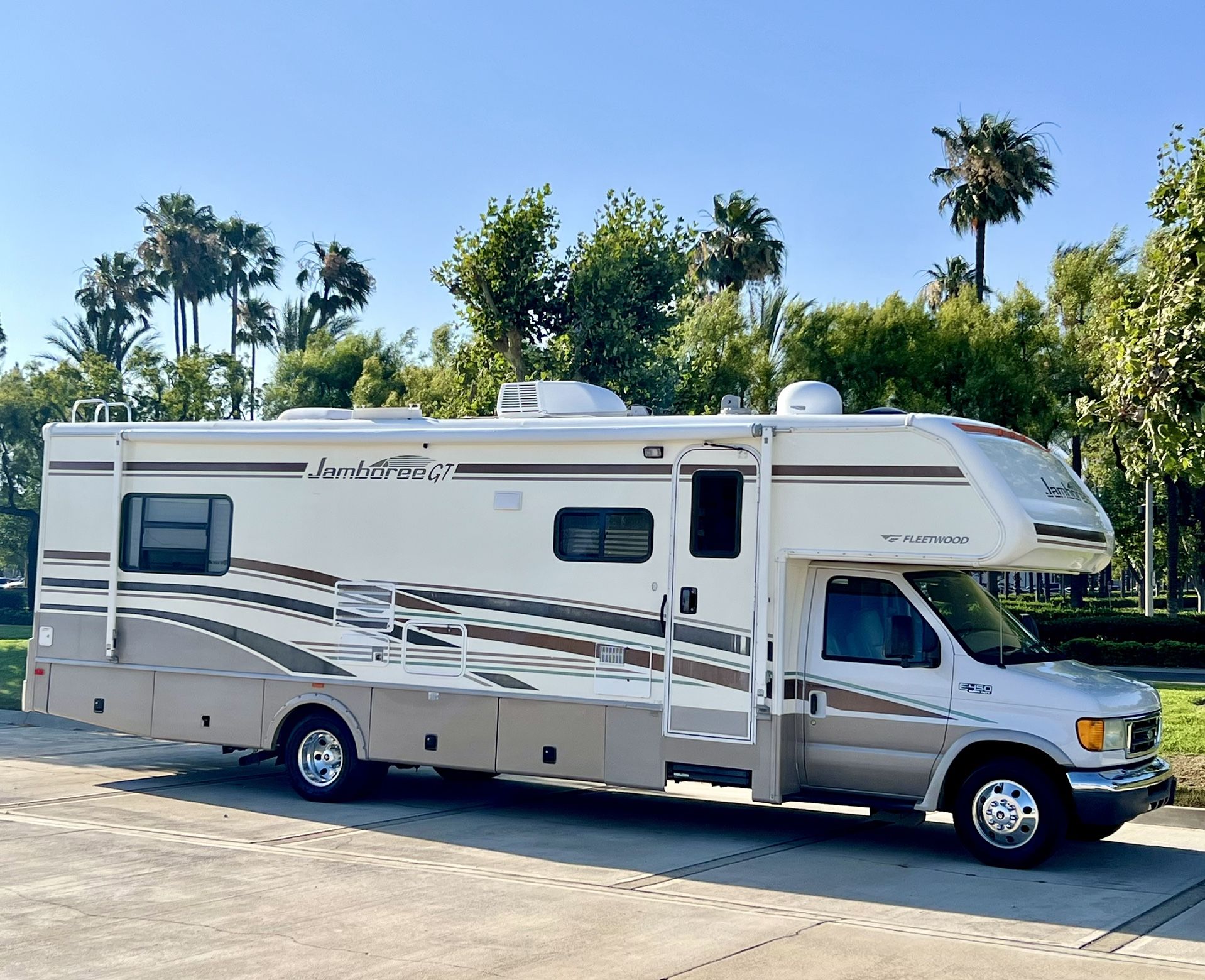 2006 Fleetwood Jamboree GT