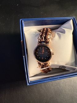 Montres Prestige Women’s Bracelet  Luxury Watch New in Box