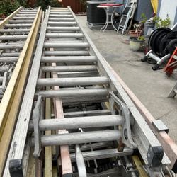 Escalera 24 Pies