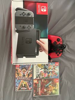 Switch 1 Bundle