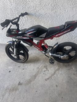 Speed bike