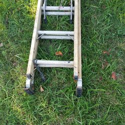 24 Foot Ladder Fiber Glass