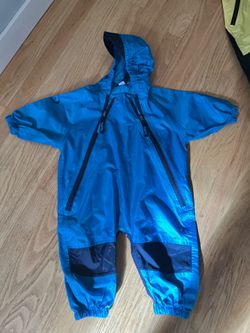 Tuffo and Hapiu Rainsuits