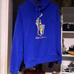 Polo Ralph Lauren Hoodie 