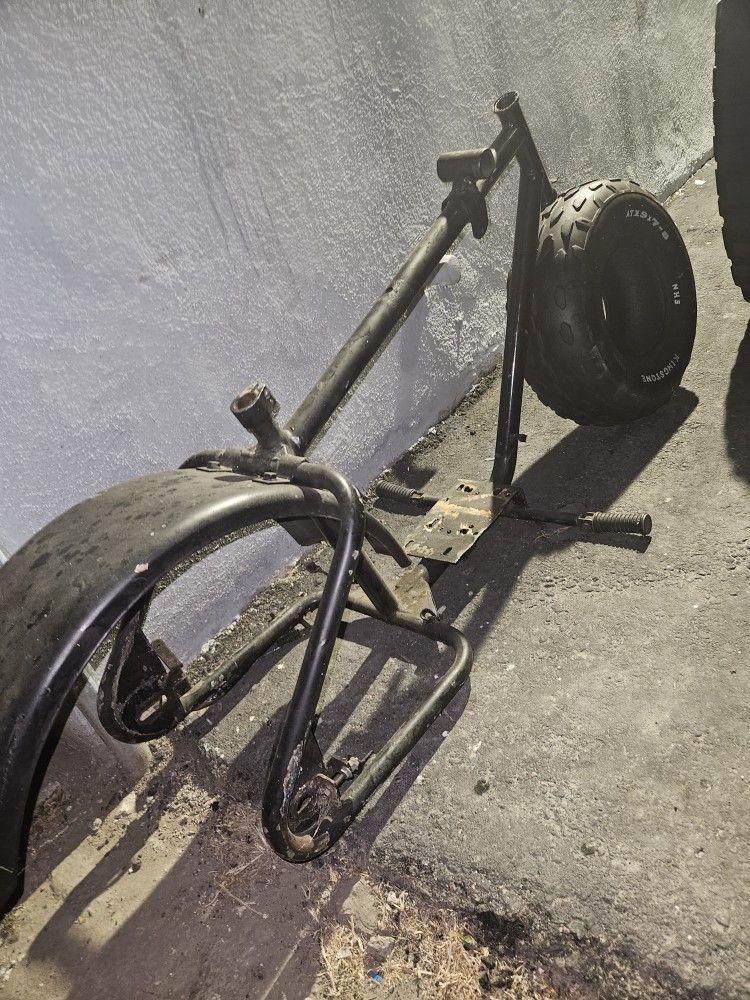 Trade For 212cc Motor