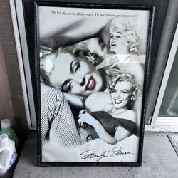 Marilyn Monroe Frames