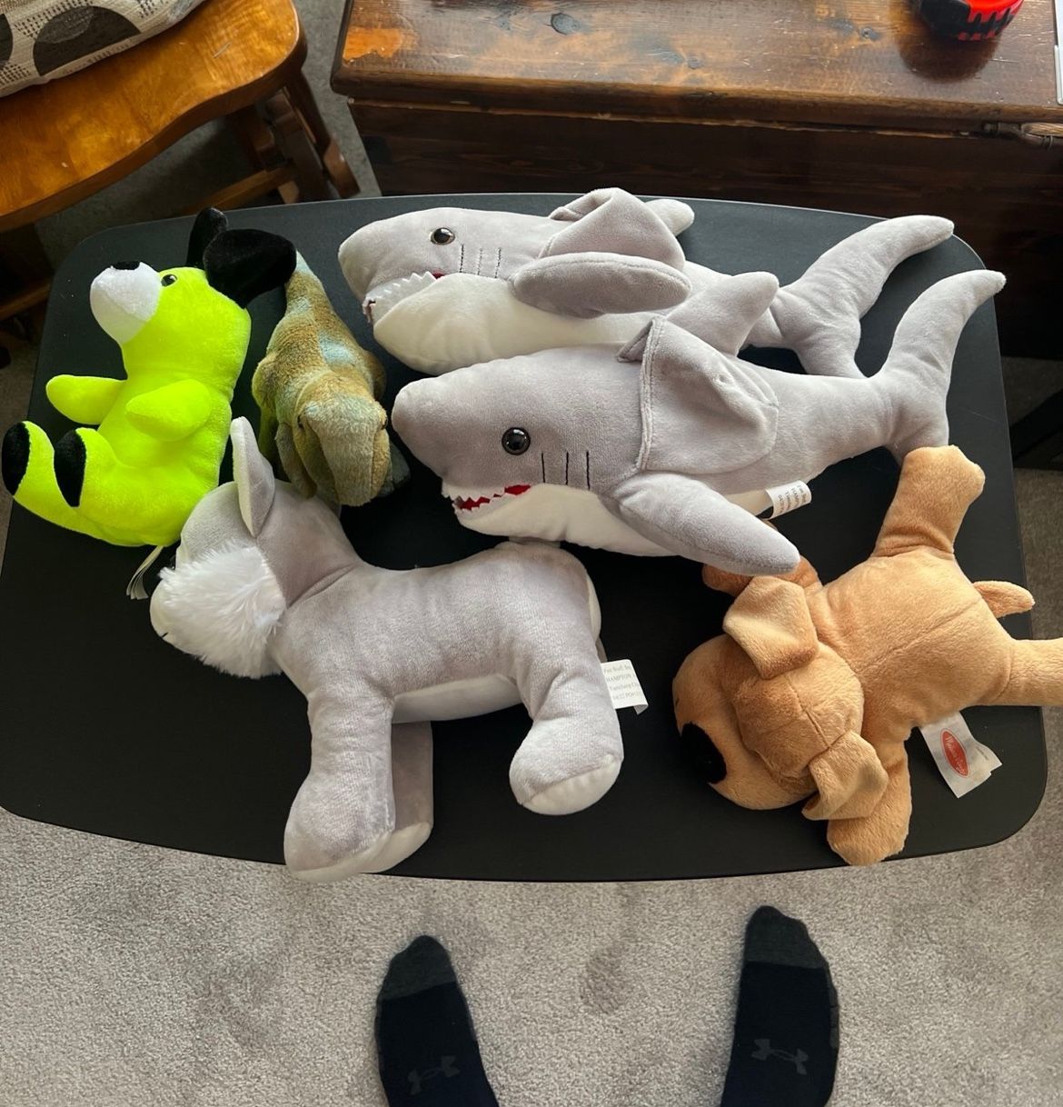 Stuffed Animals Lot #1