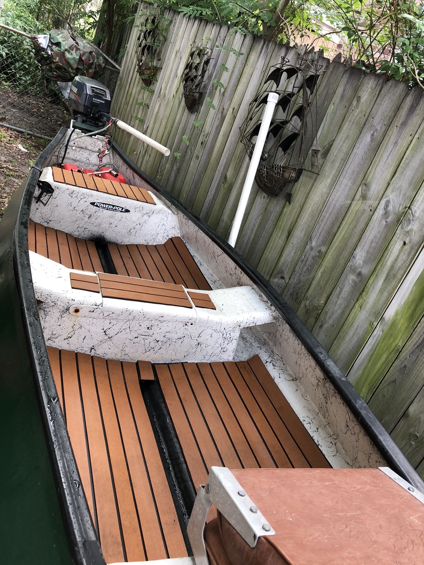 15’4 highsider gheenoe for Sale in Jacksonville, FL OfferUp