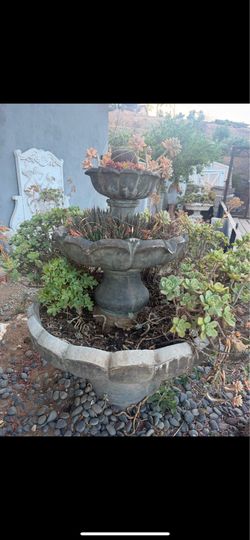 Fountain for sale!