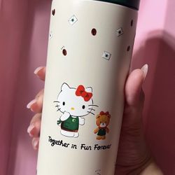 🎀💗 Hello Kitty X Starbucks 12oz Tumbler💗🎀