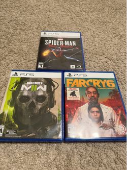 PS5 Games