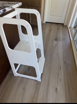 Helper Stool