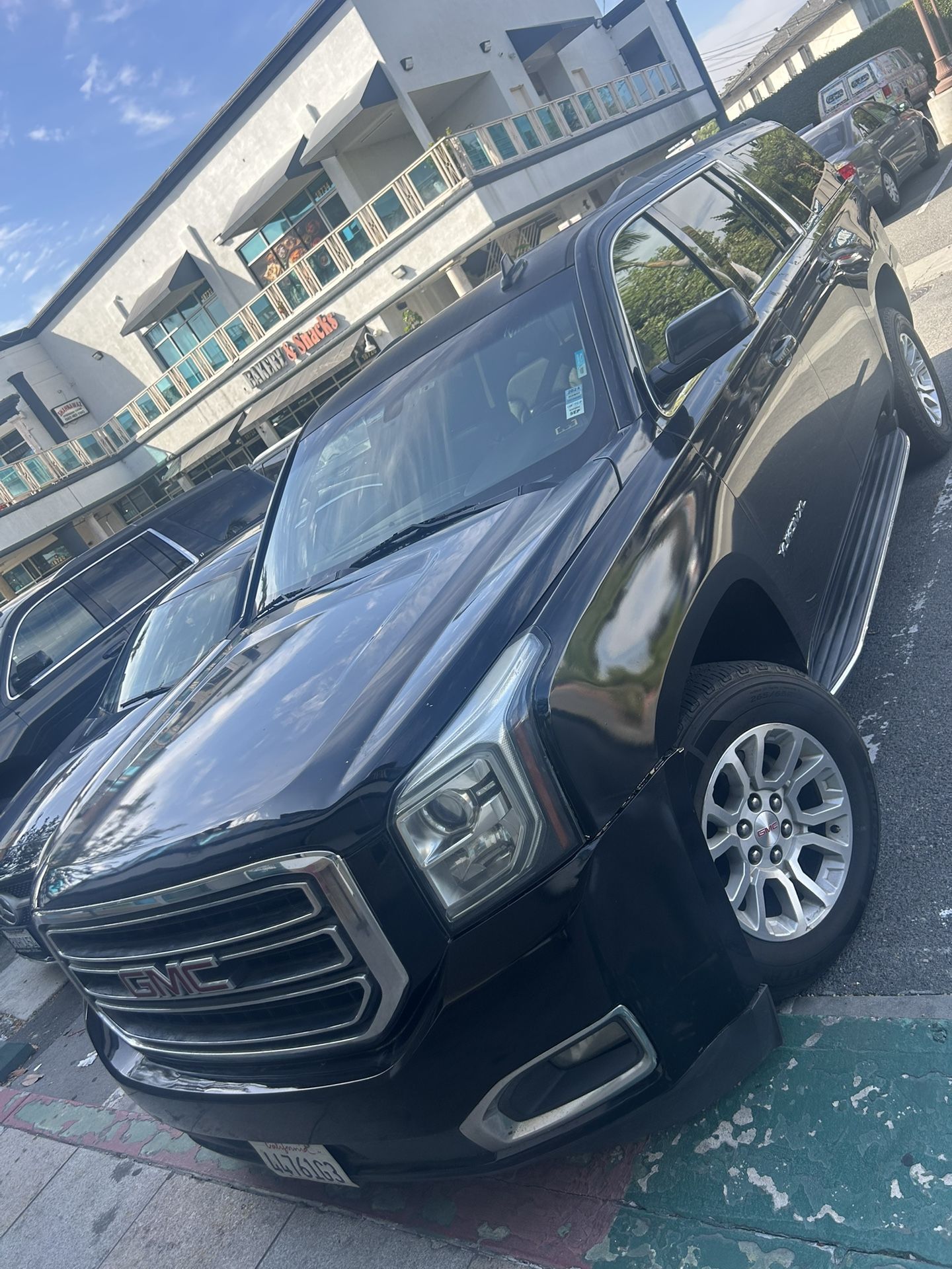 2017 GMC Yukon XL