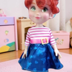 Disney - Fancy Nancy - Doll