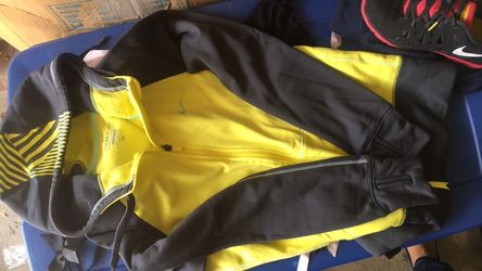 Nike Hoodie, Nike Shoes