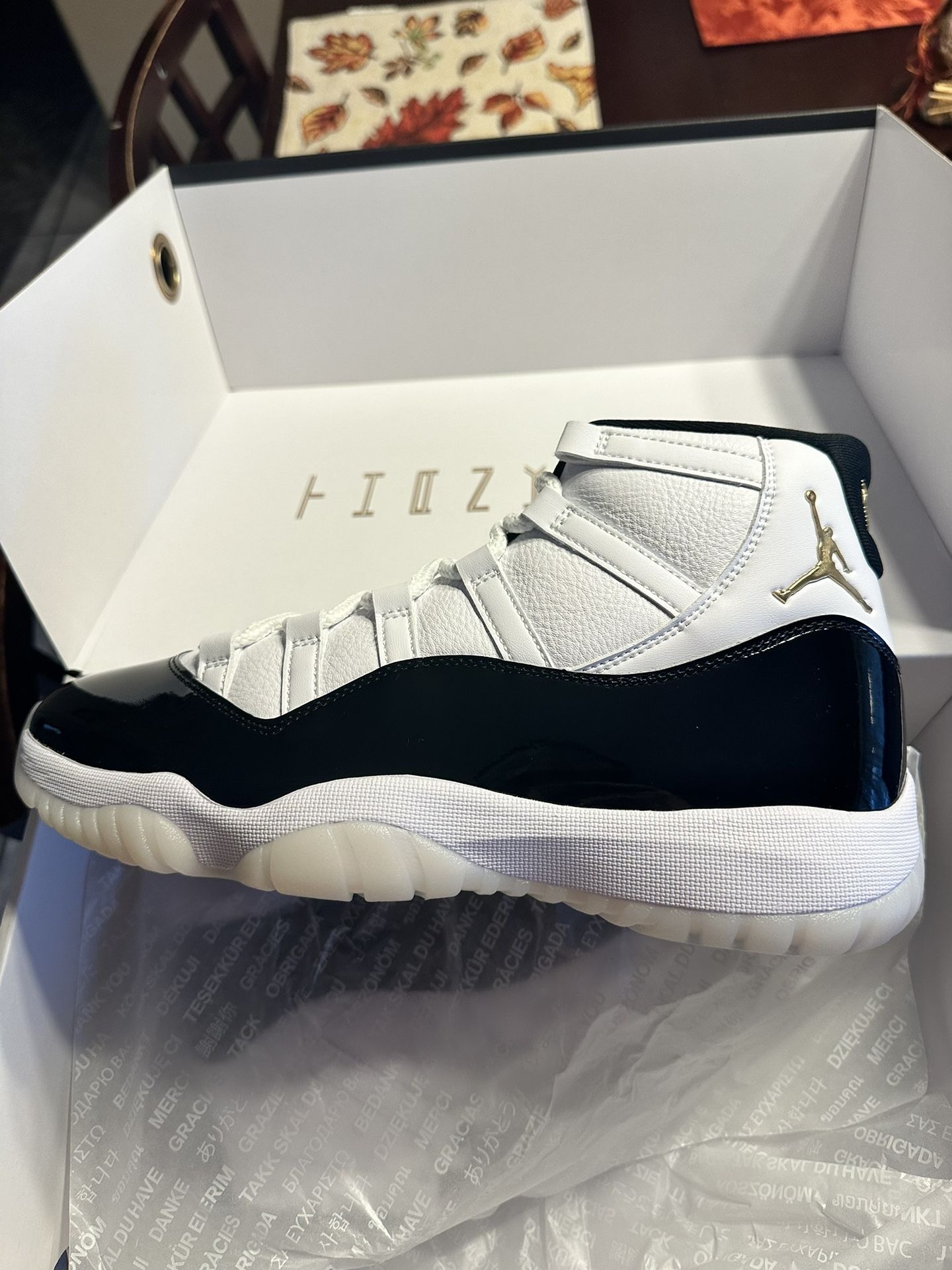 Air Jordan 11 Retro Gratitude