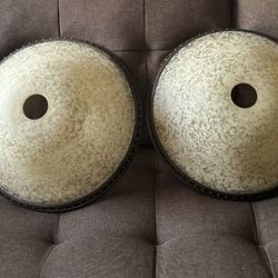 2 Glass Lamp Top Replacements 💵  2 Reemplazo para Lampara de Vidrio 