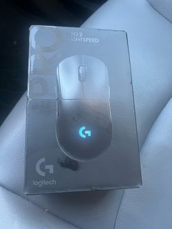 Logitech Pro 2 Lightspeed mouse